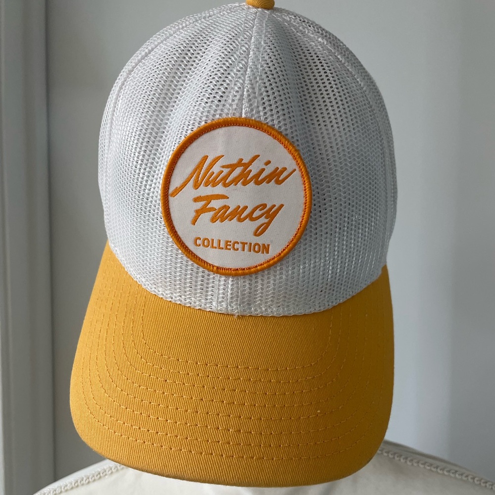 Nuthin’ Fancy Hat
